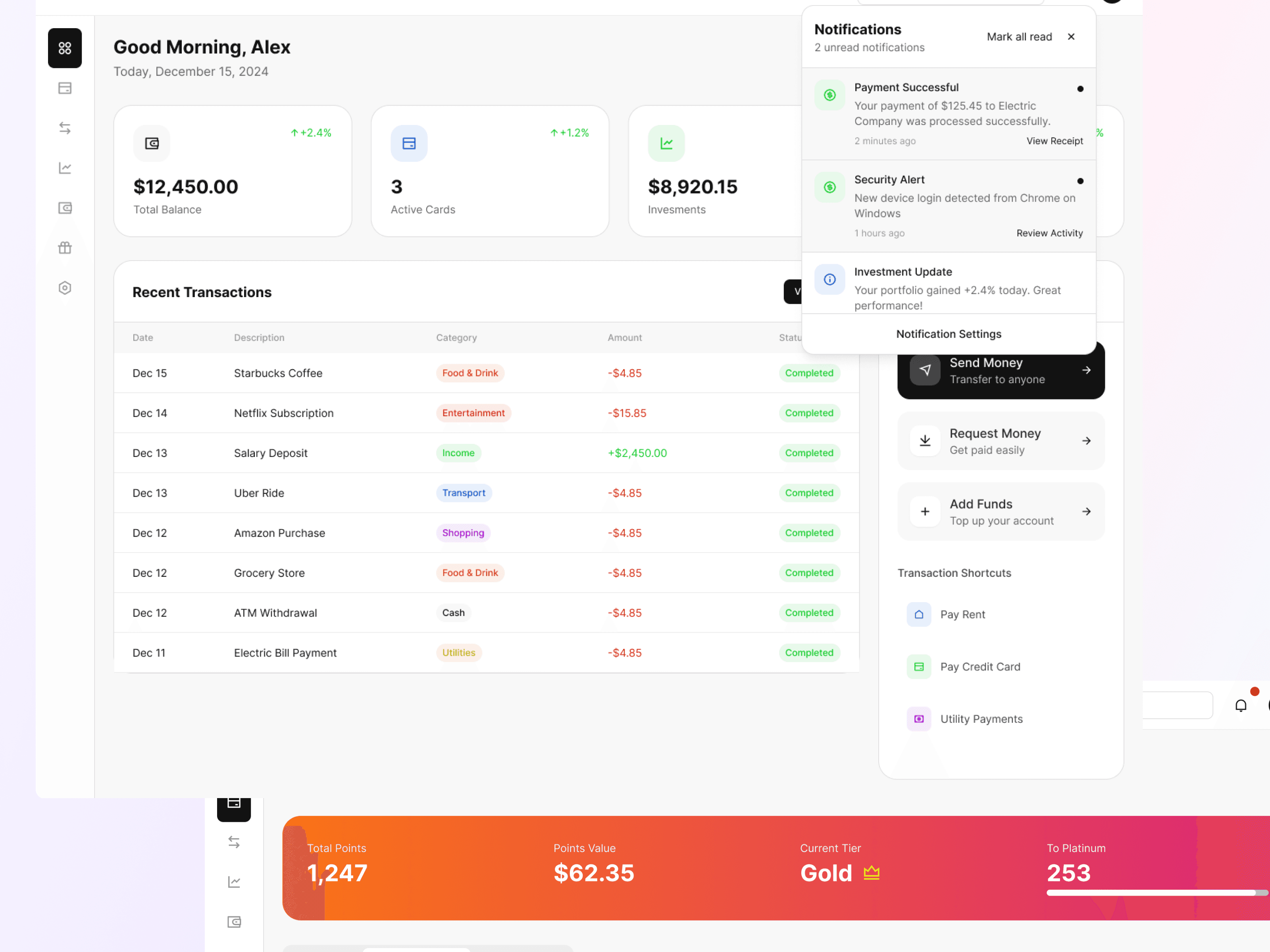 Ascent Innovate Software work previews 1